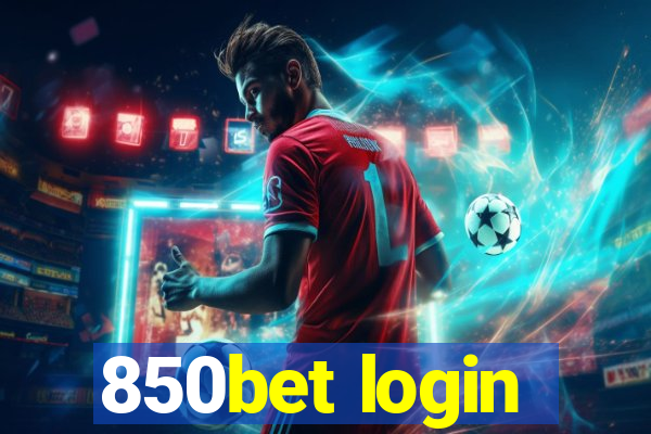 850bet login